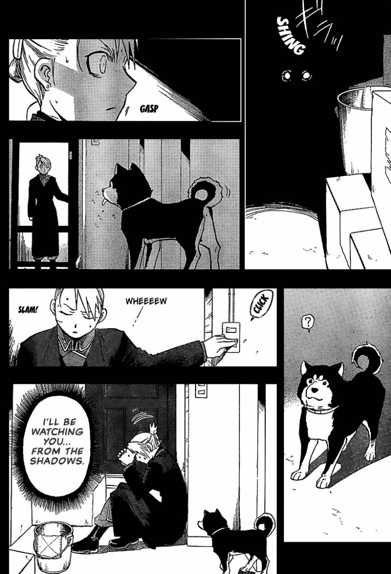 Read Full Metal Alchemist Manga Online