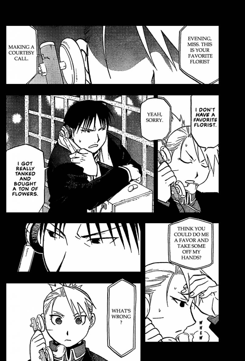 Read Full Metal Alchemist Manga Online