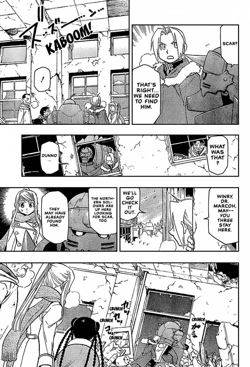 Read Full Metal Alchemist Manga Online