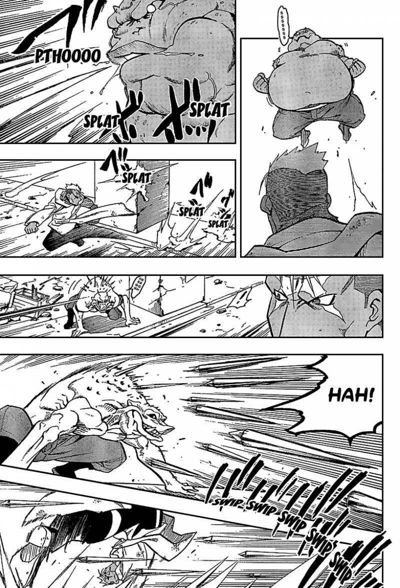 Read Full Metal Alchemist Manga Online