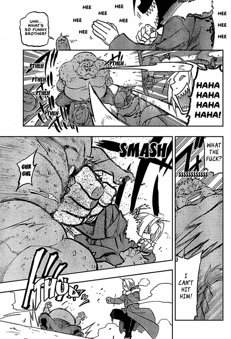 Read Full Metal Alchemist Manga Online