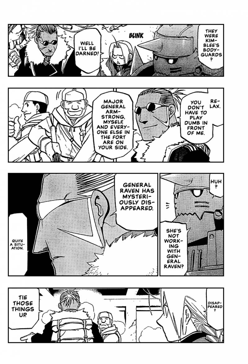 Read Full Metal Alchemist Manga Online