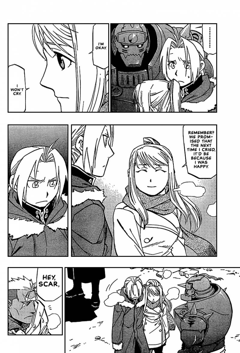 Read Full Metal Alchemist Manga Online