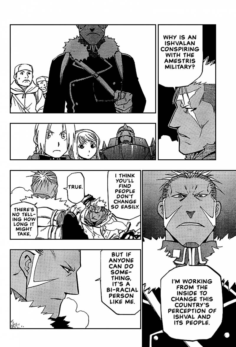 Read Full Metal Alchemist Manga Online