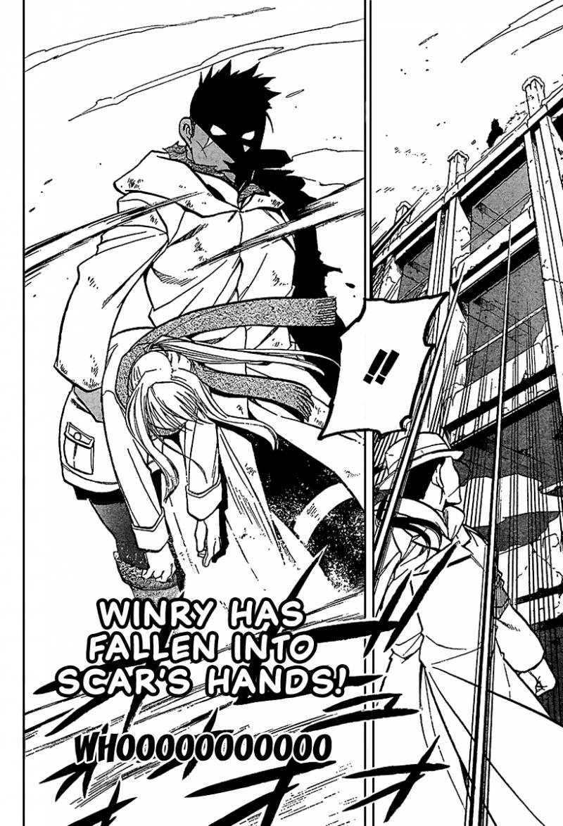 Read Full Metal Alchemist Manga Online