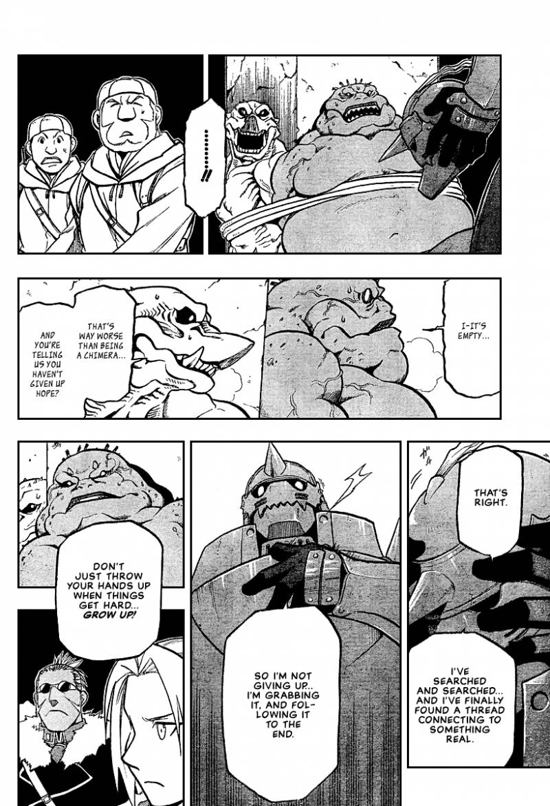 Read Full Metal Alchemist Manga Online