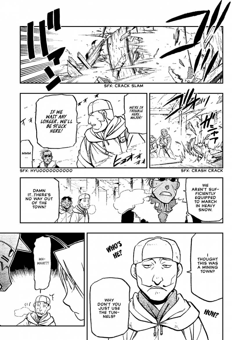 Read Full Metal Alchemist Manga Online