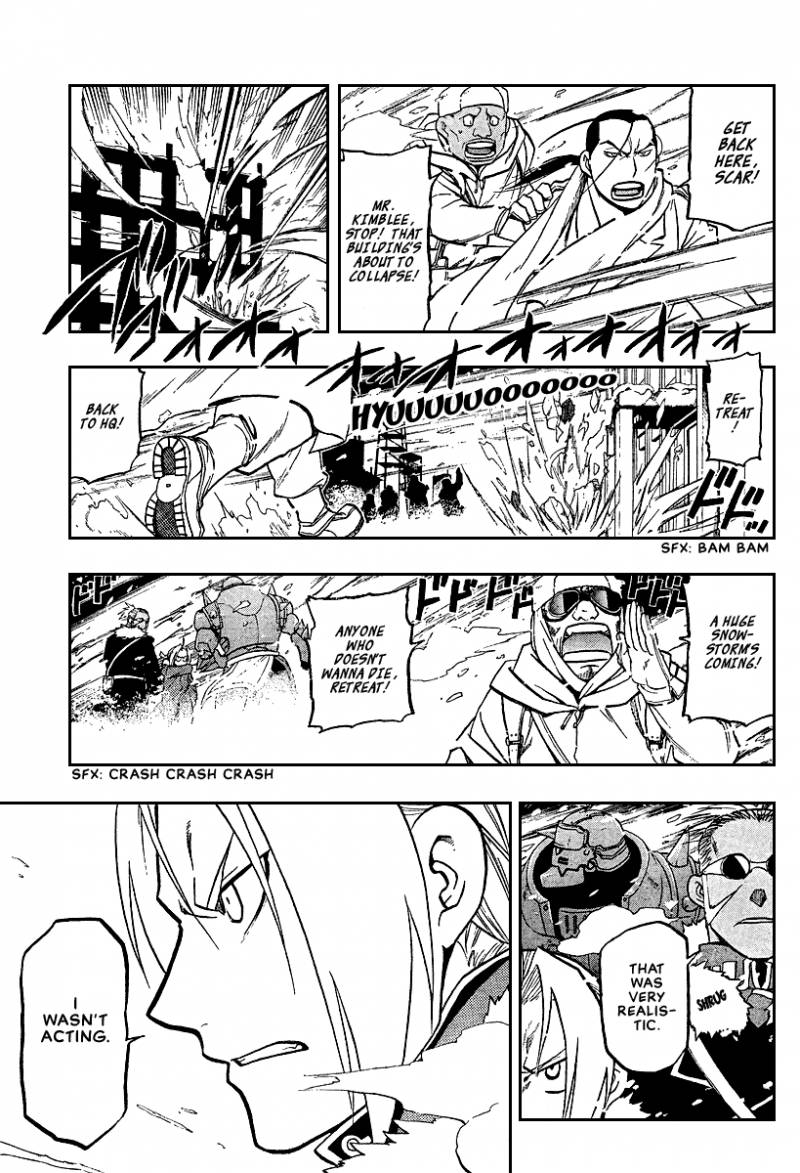 Read Full Metal Alchemist Manga Online