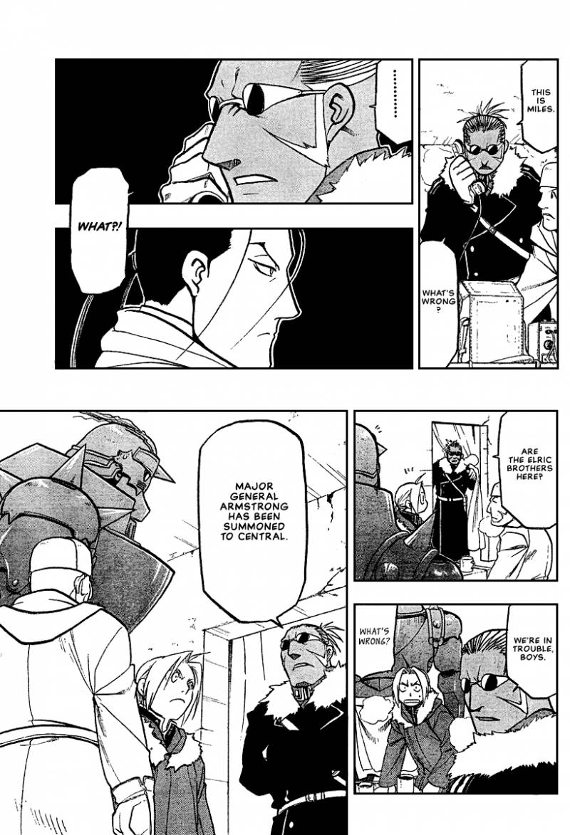 Read Full Metal Alchemist Manga Online