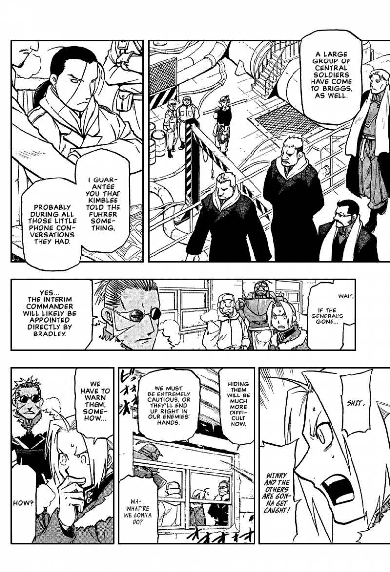 Read Full Metal Alchemist Manga Online