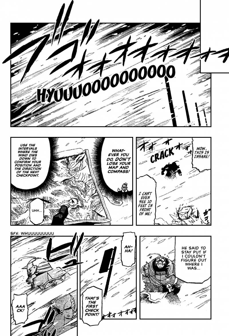 Read Full Metal Alchemist Manga Online