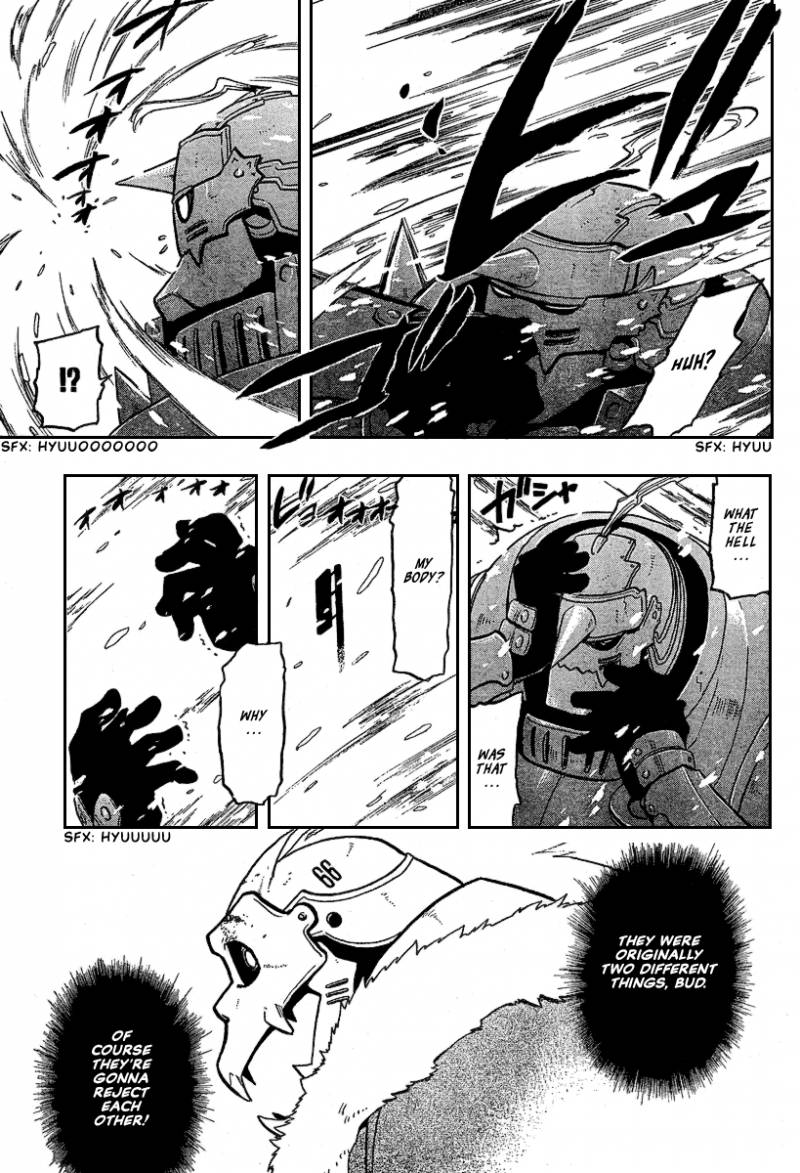 Read Full Metal Alchemist Manga Online