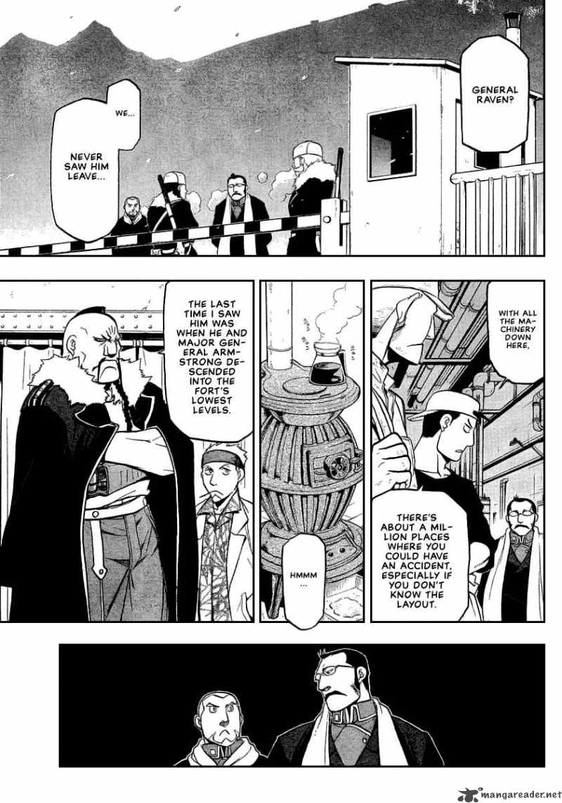 Read Full Metal Alchemist Manga Online