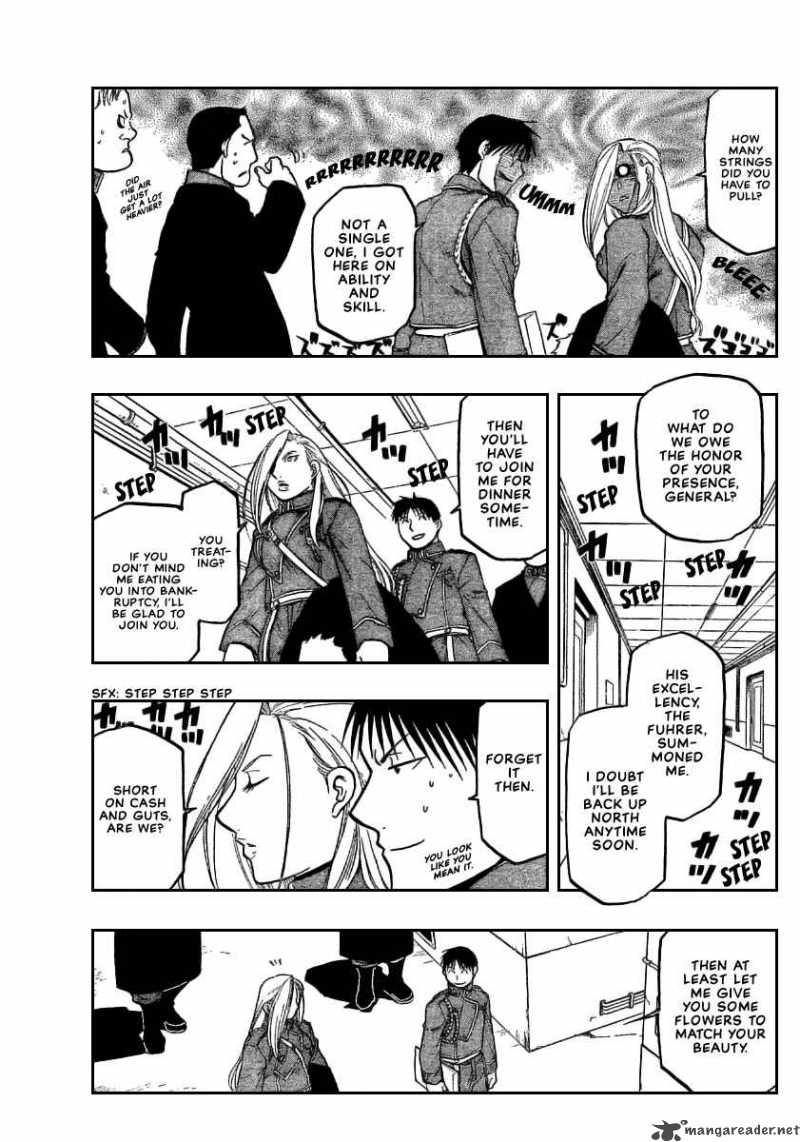 Read Full Metal Alchemist Manga Online