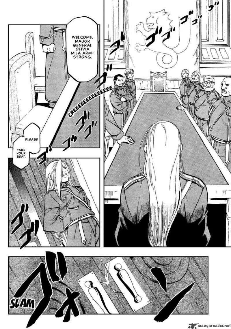 Read Full Metal Alchemist Manga Online