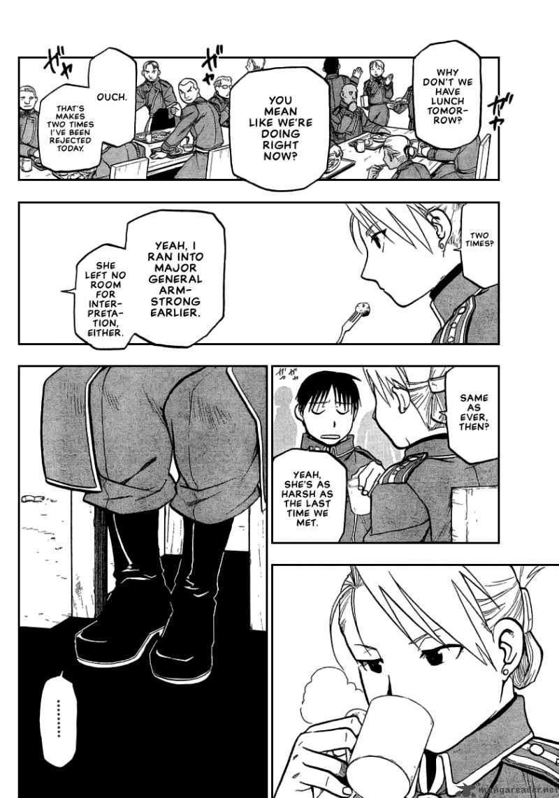 Read Full Metal Alchemist Manga Online