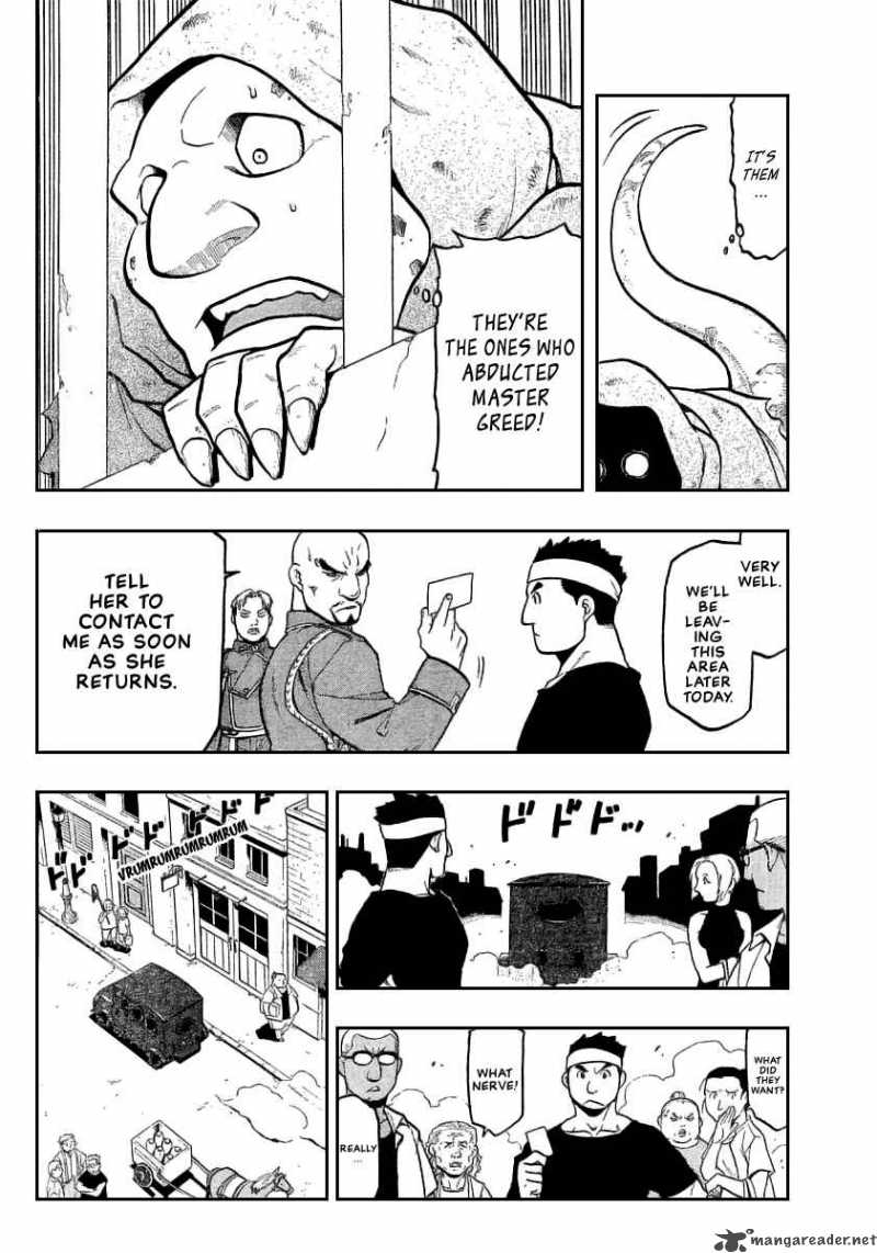 Read Full Metal Alchemist Manga Online