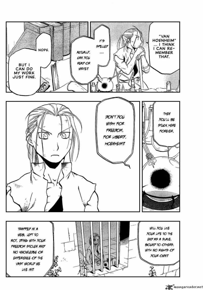 Read Full Metal Alchemist Manga Online