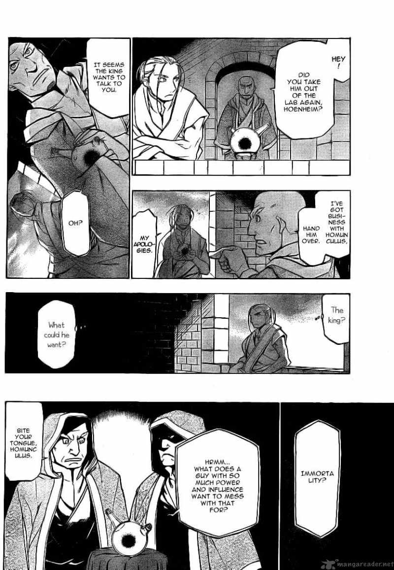Read Full Metal Alchemist Manga Online