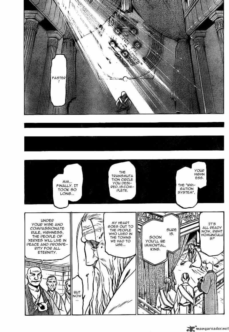 Read Full Metal Alchemist Manga Online