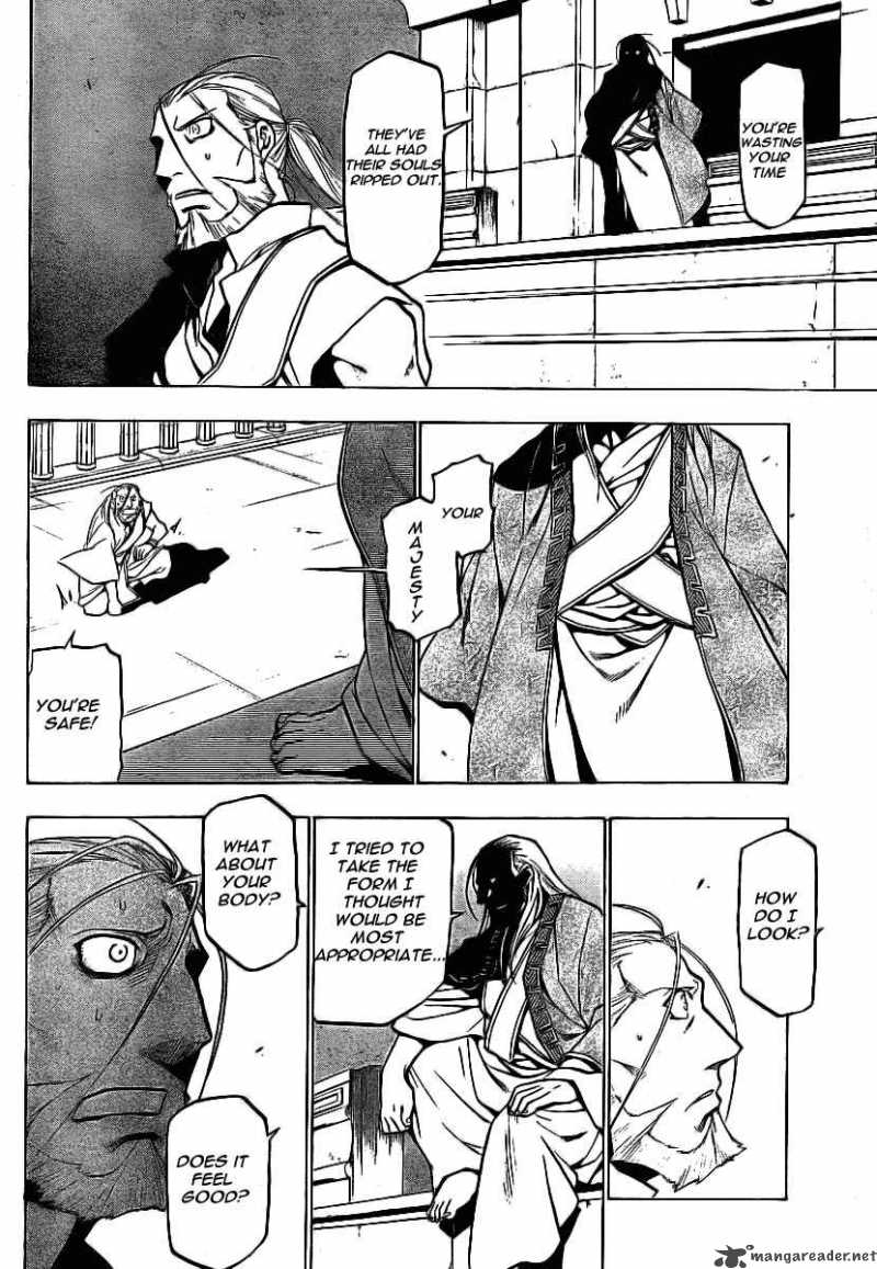Read Full Metal Alchemist Manga Online