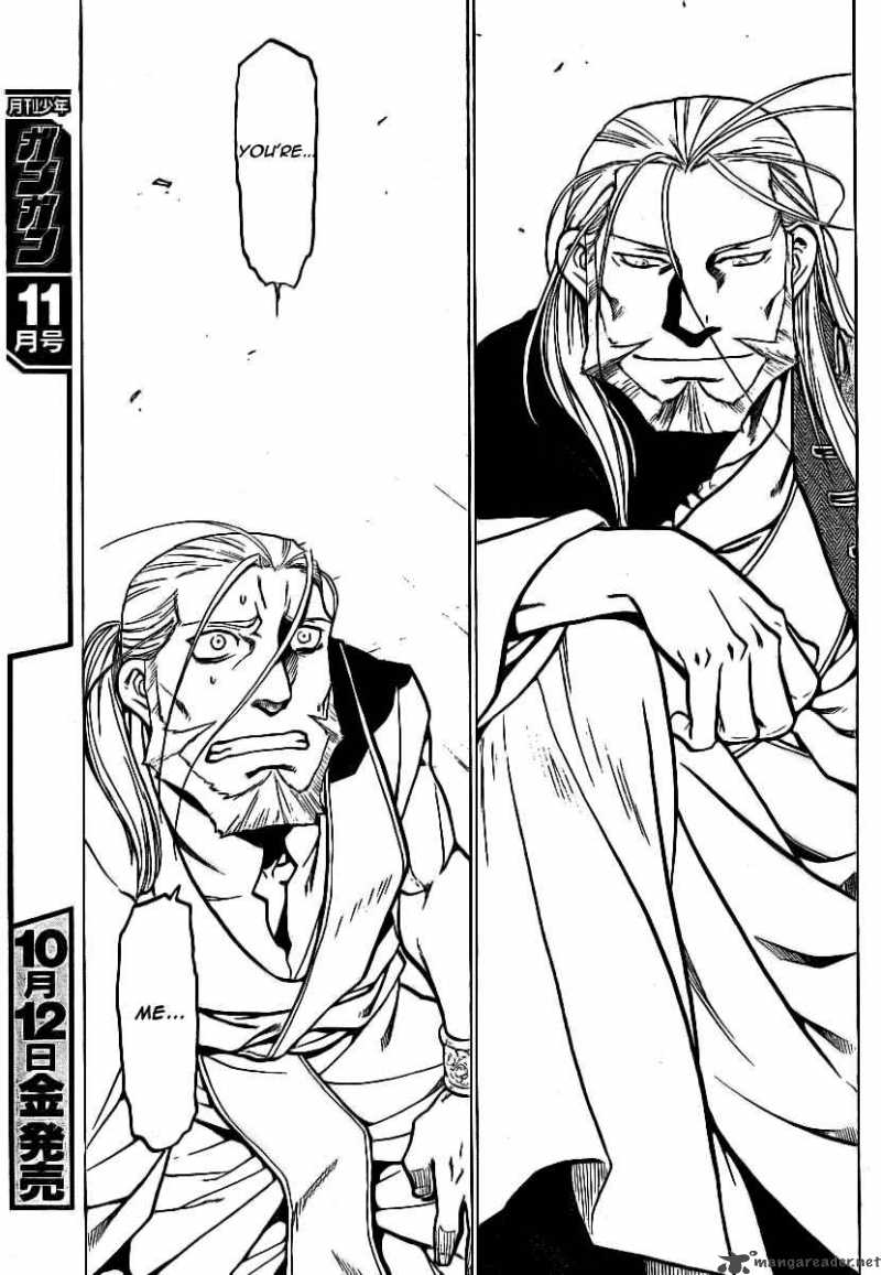 Read Full Metal Alchemist Manga Online