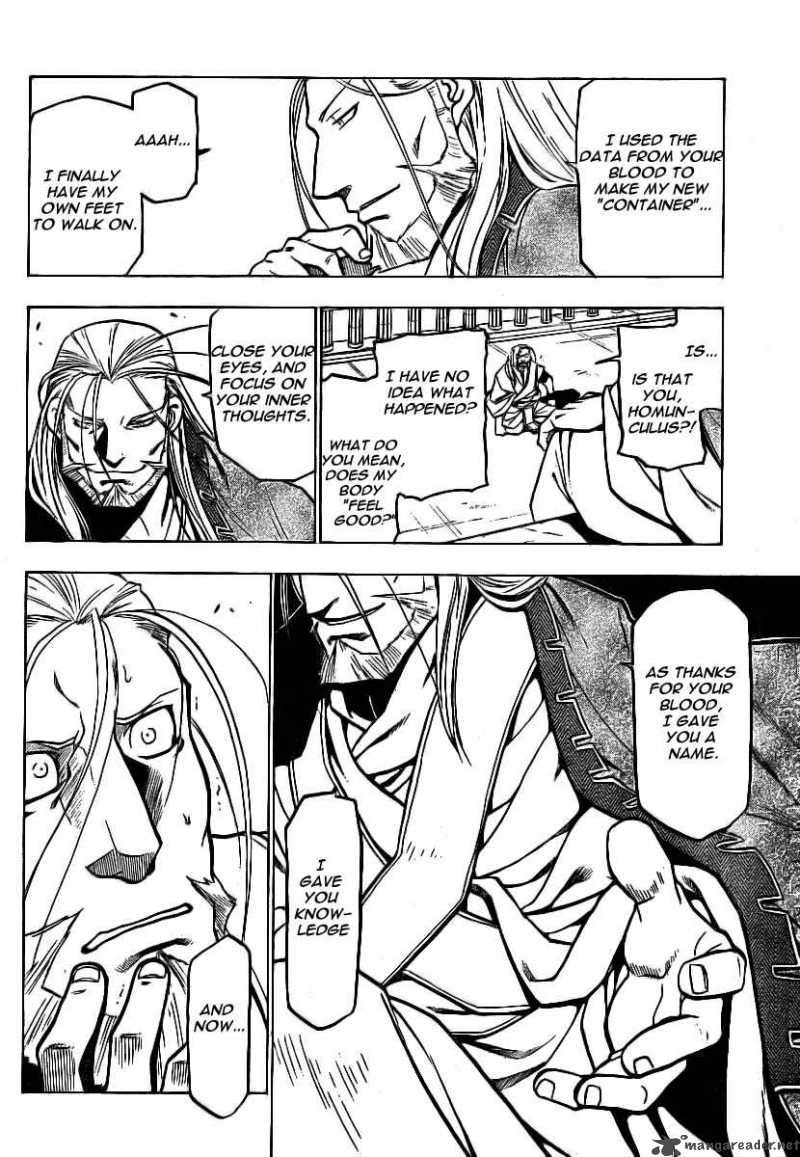Read Full Metal Alchemist Manga Online