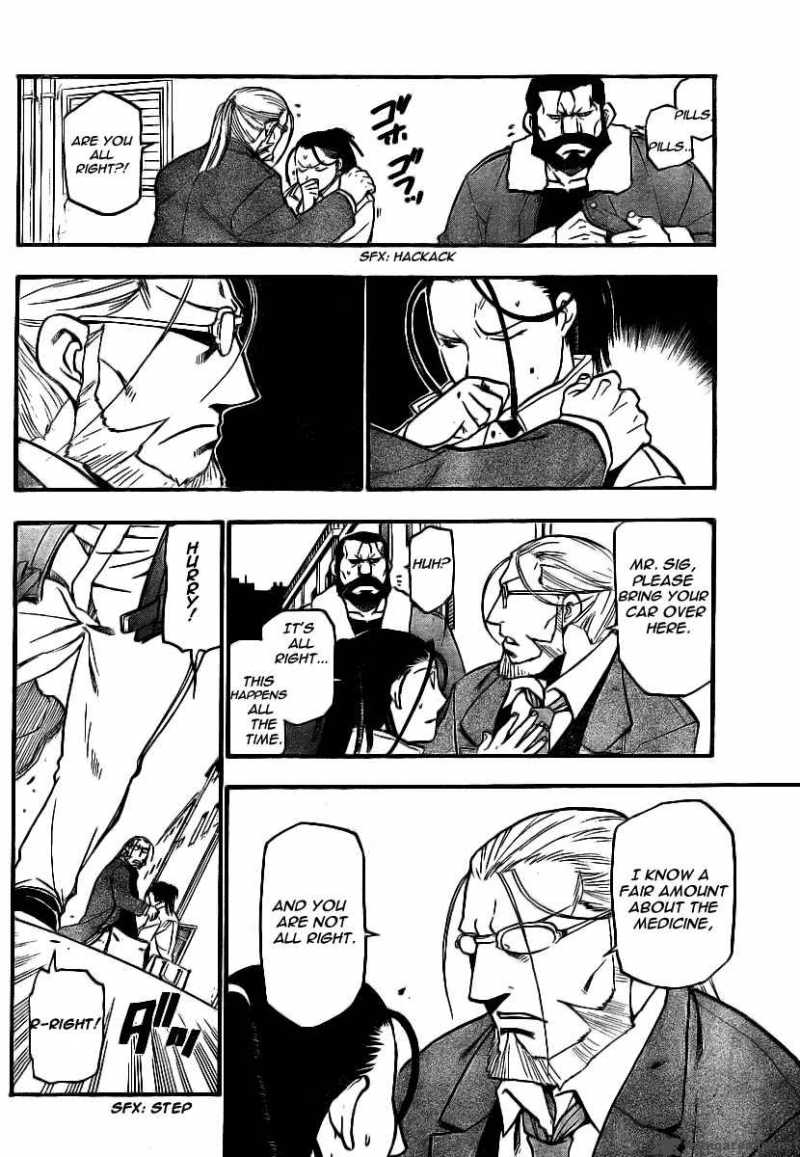 Read Full Metal Alchemist Manga Online