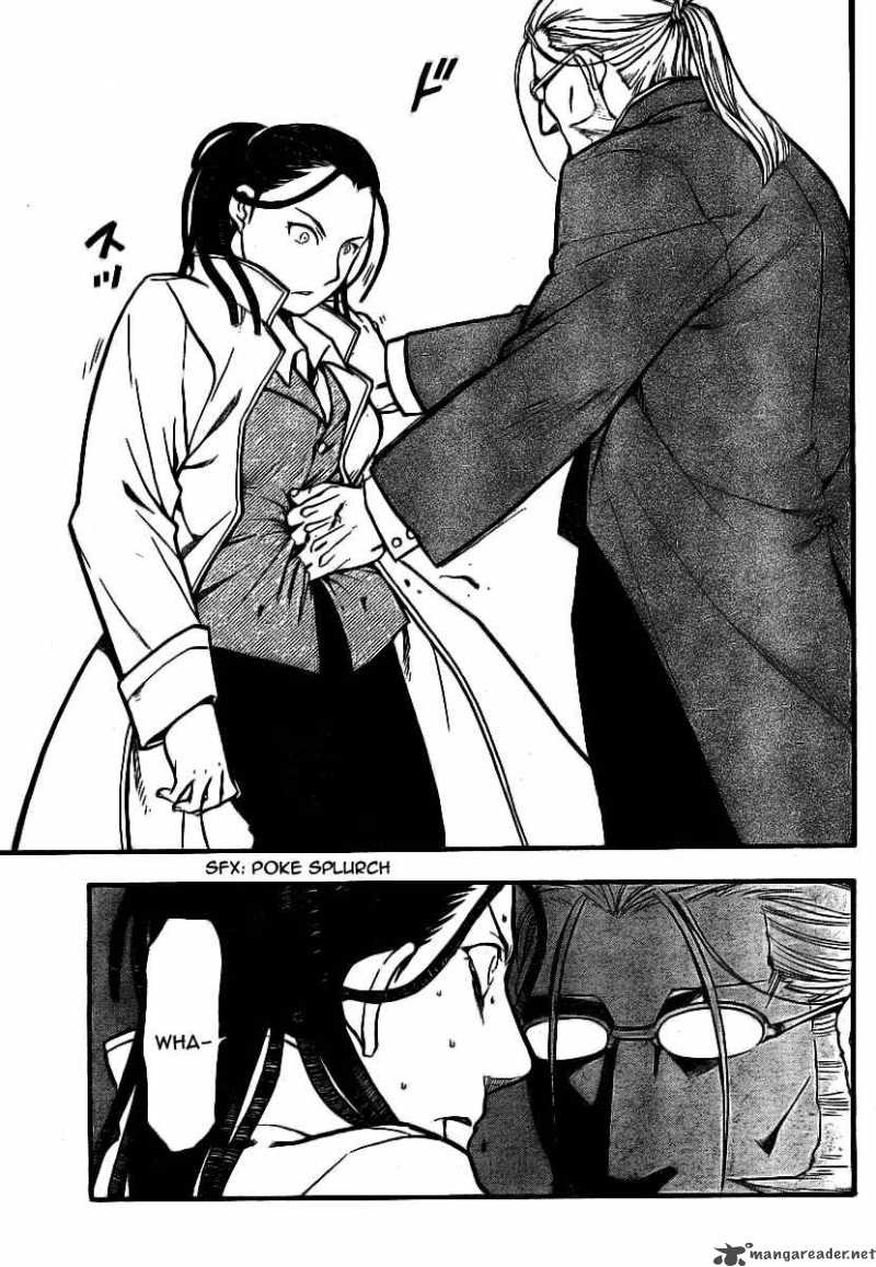 Read Full Metal Alchemist Manga Online
