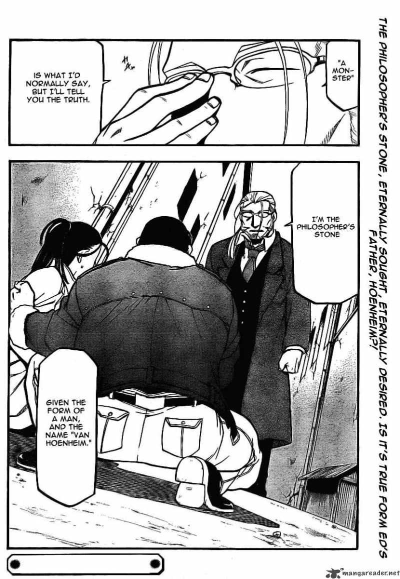 Read Full Metal Alchemist Manga Online