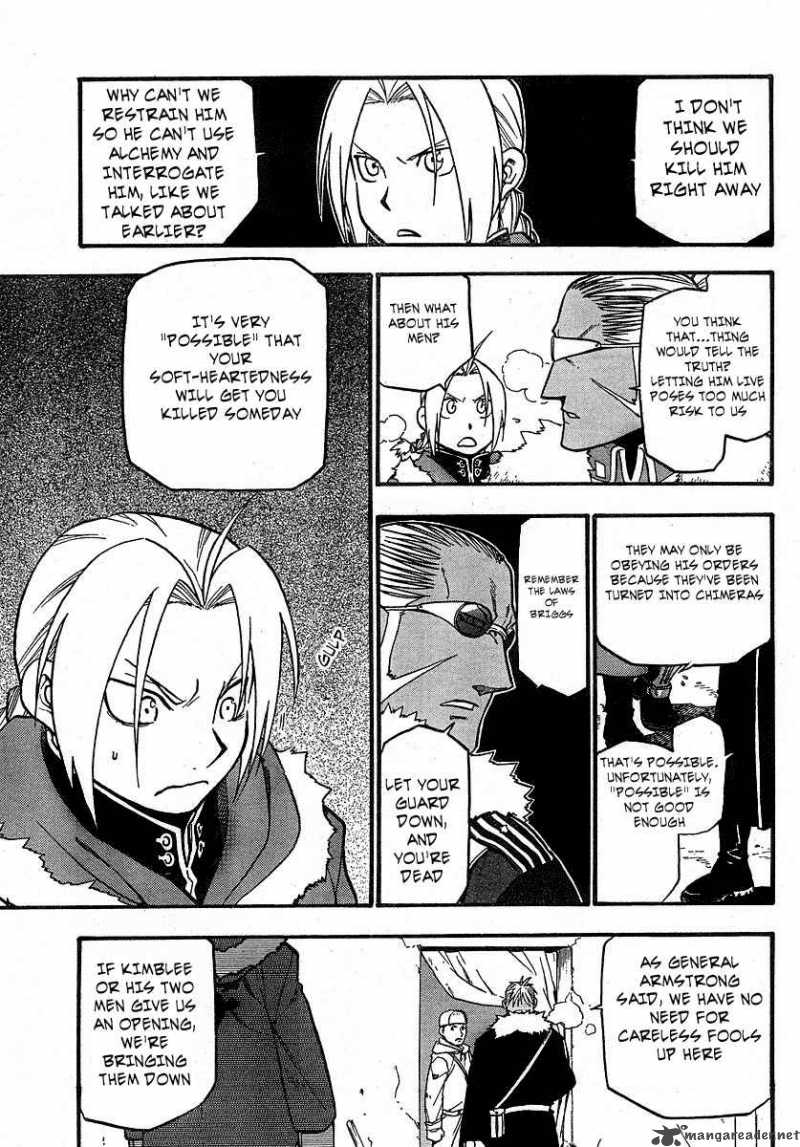 Read Full Metal Alchemist Manga Online