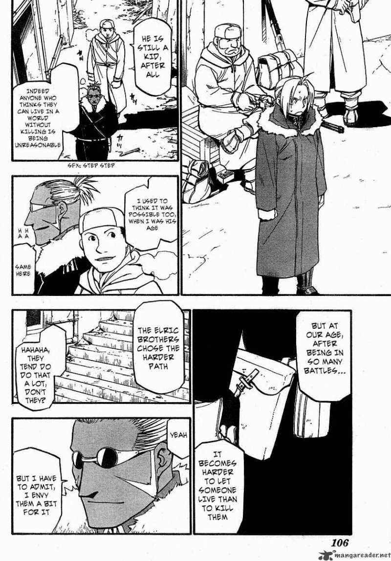 Read Full Metal Alchemist Manga Online