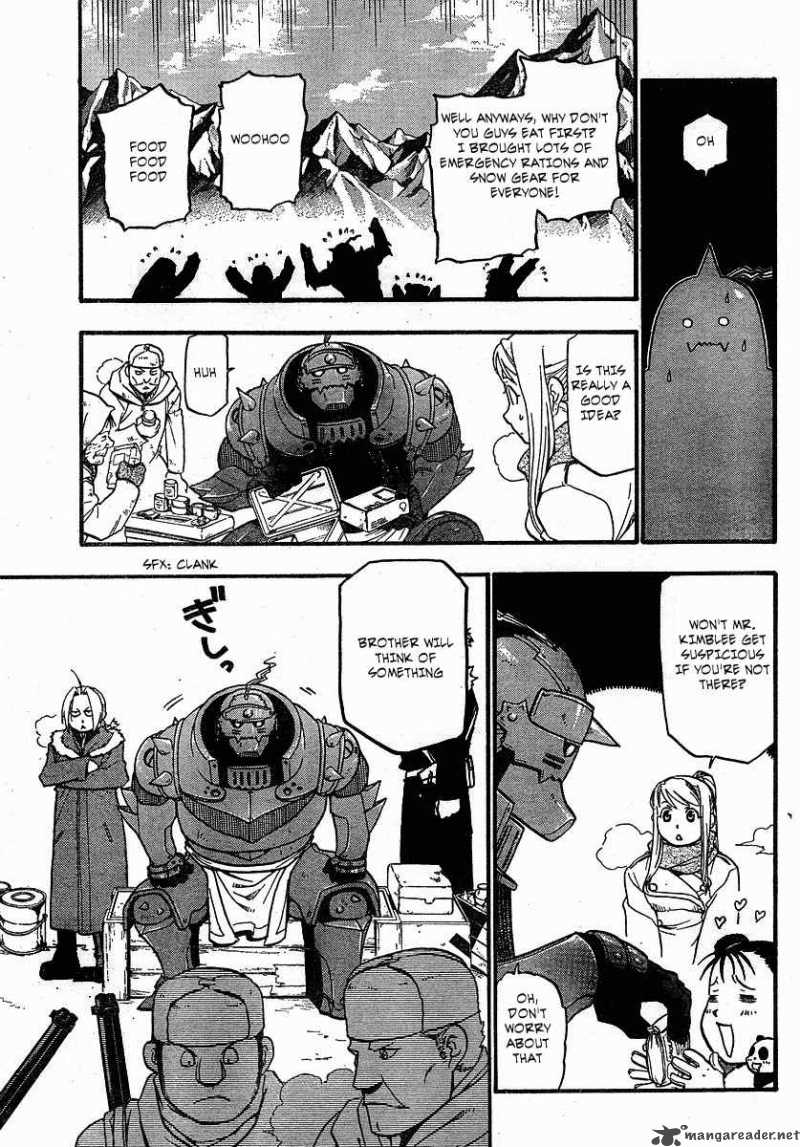 Read Full Metal Alchemist Manga Online