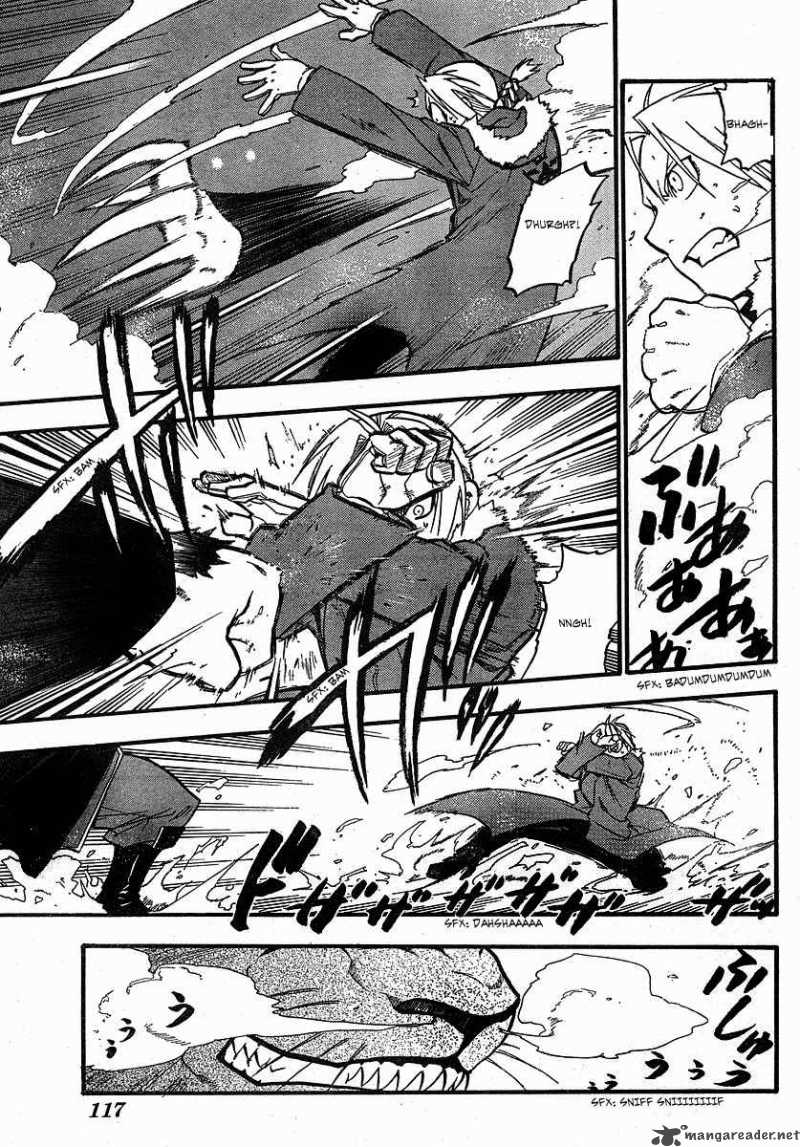 Read Full Metal Alchemist Manga Online
