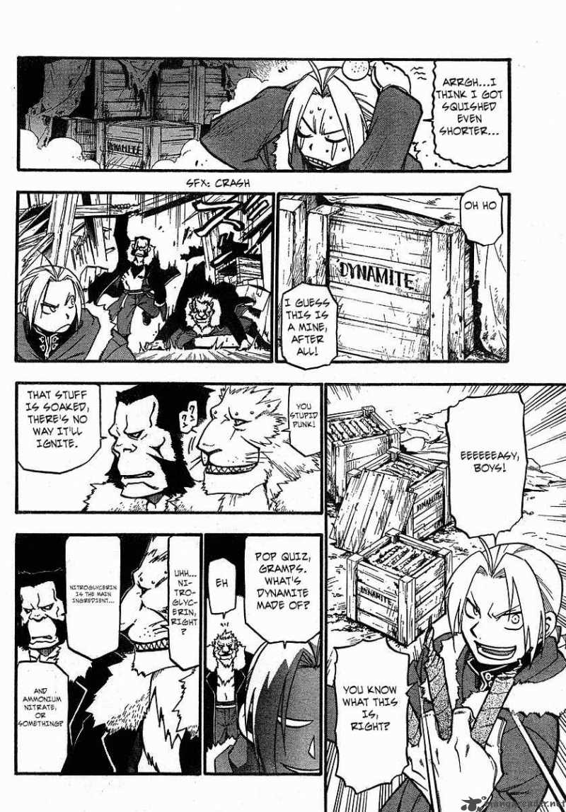 Read Full Metal Alchemist Manga Online