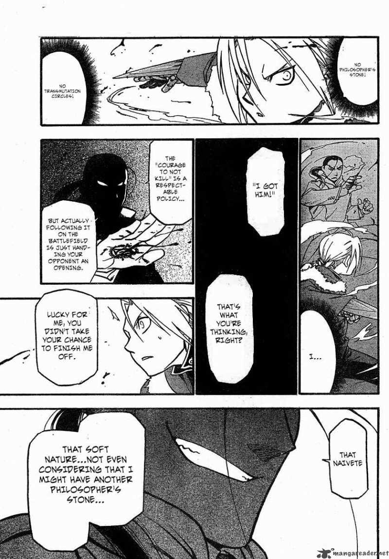 Read Full Metal Alchemist Manga Online