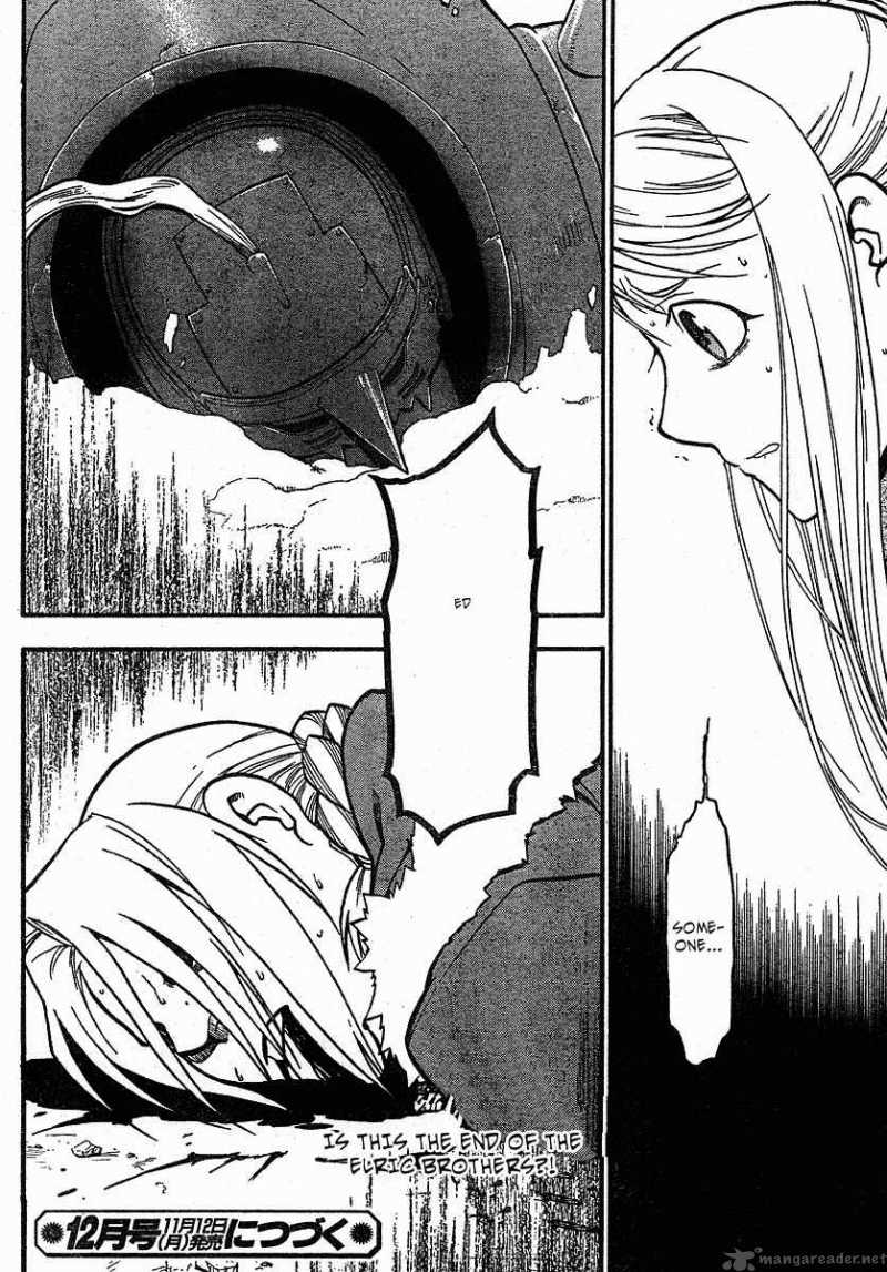 Read Full Metal Alchemist Manga Online