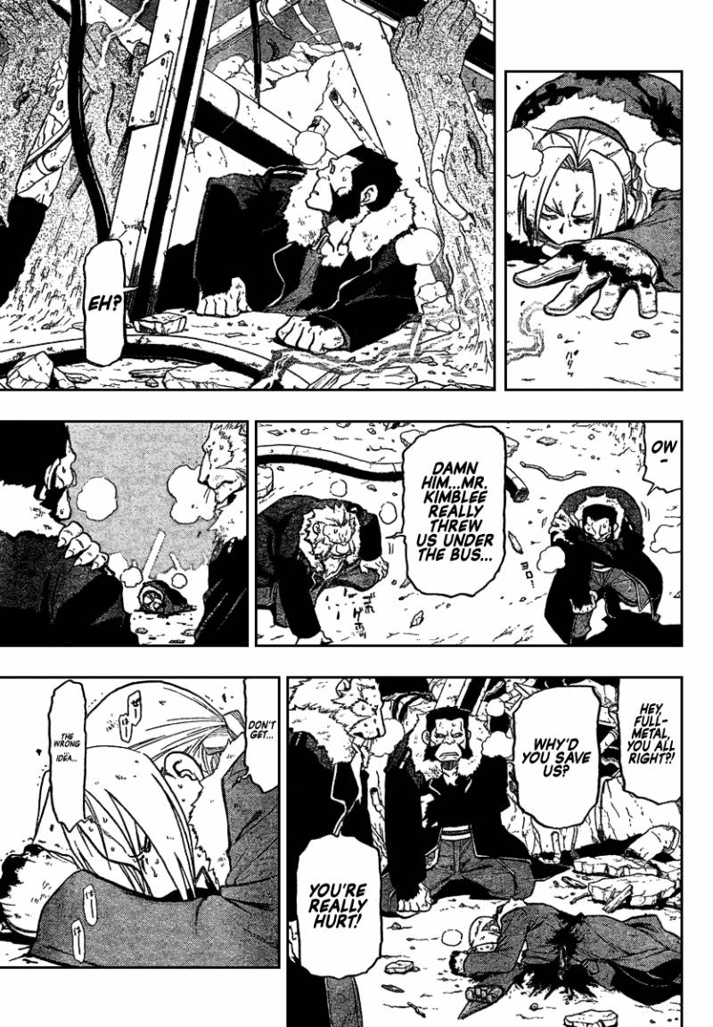 Read Full Metal Alchemist Manga Online