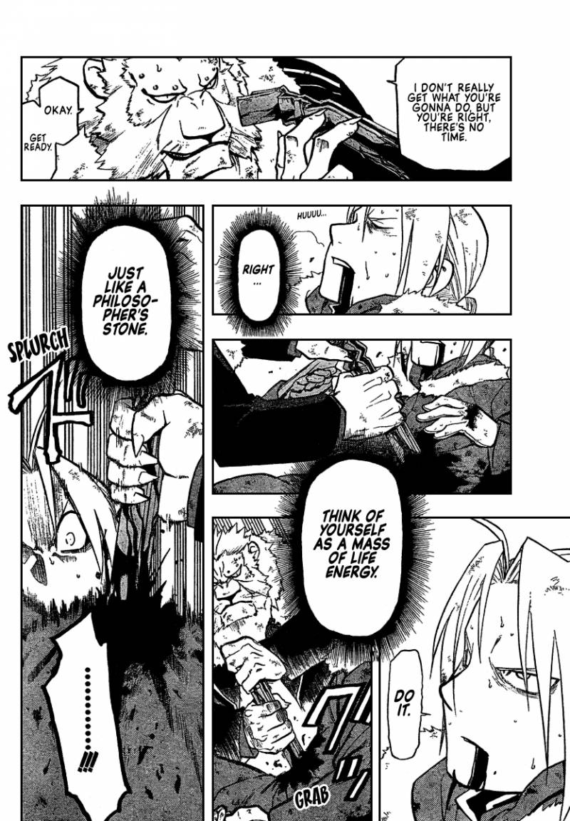 Read Full Metal Alchemist Manga Online
