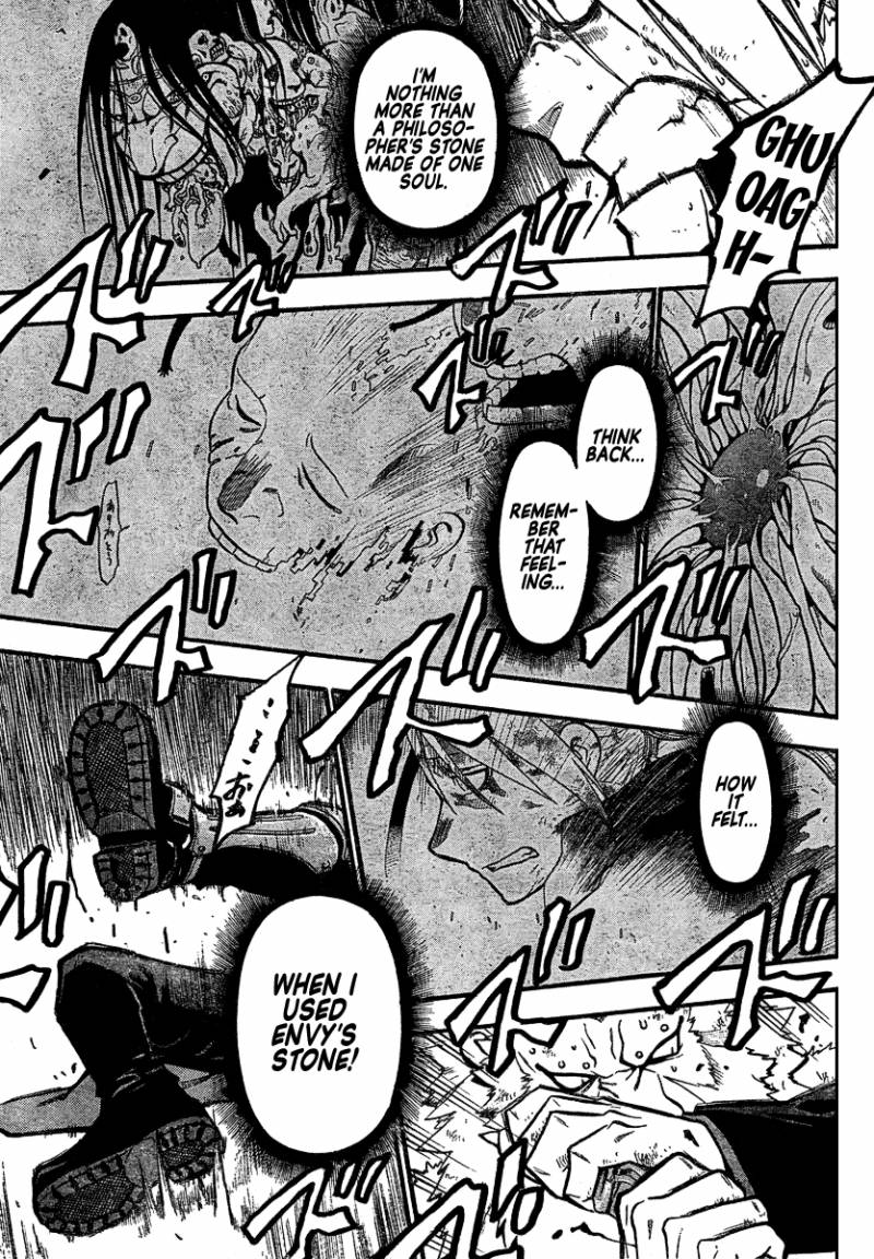 Read Full Metal Alchemist Manga Online