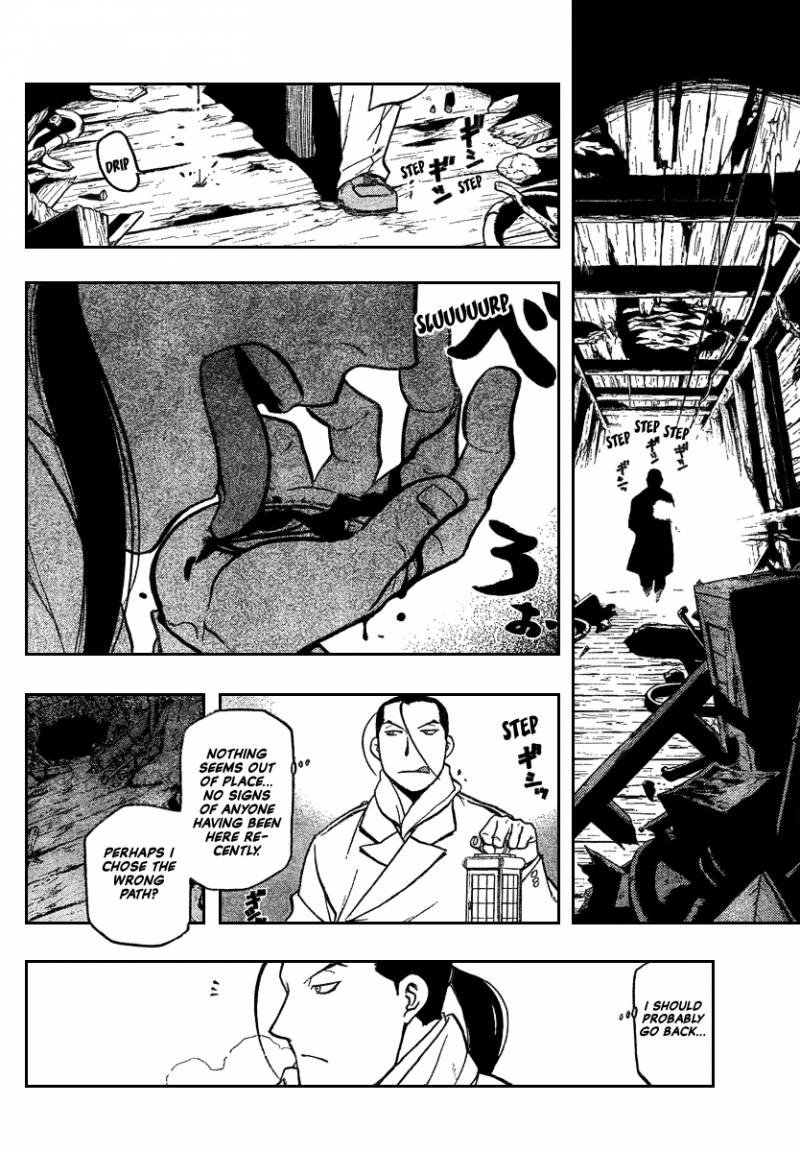 Read Full Metal Alchemist Manga Online