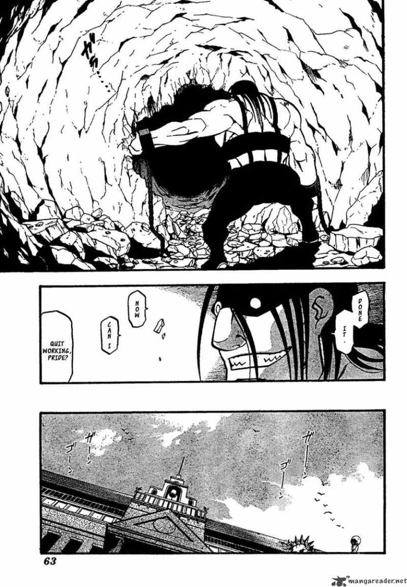 Read Full Metal Alchemist Manga Online