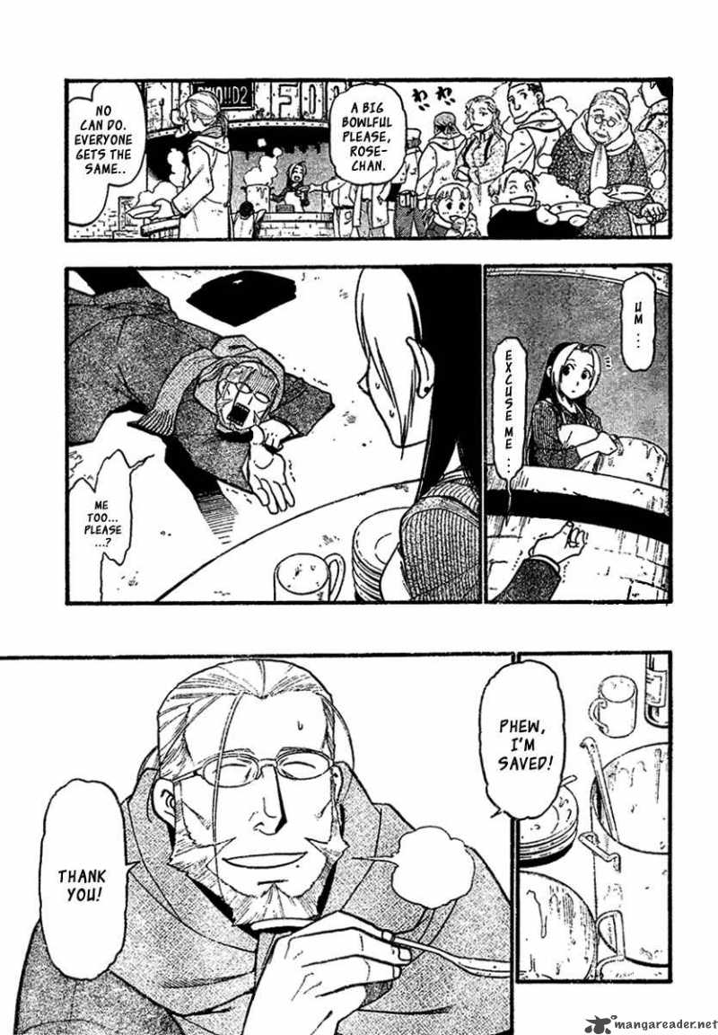 Read Full Metal Alchemist Manga Online