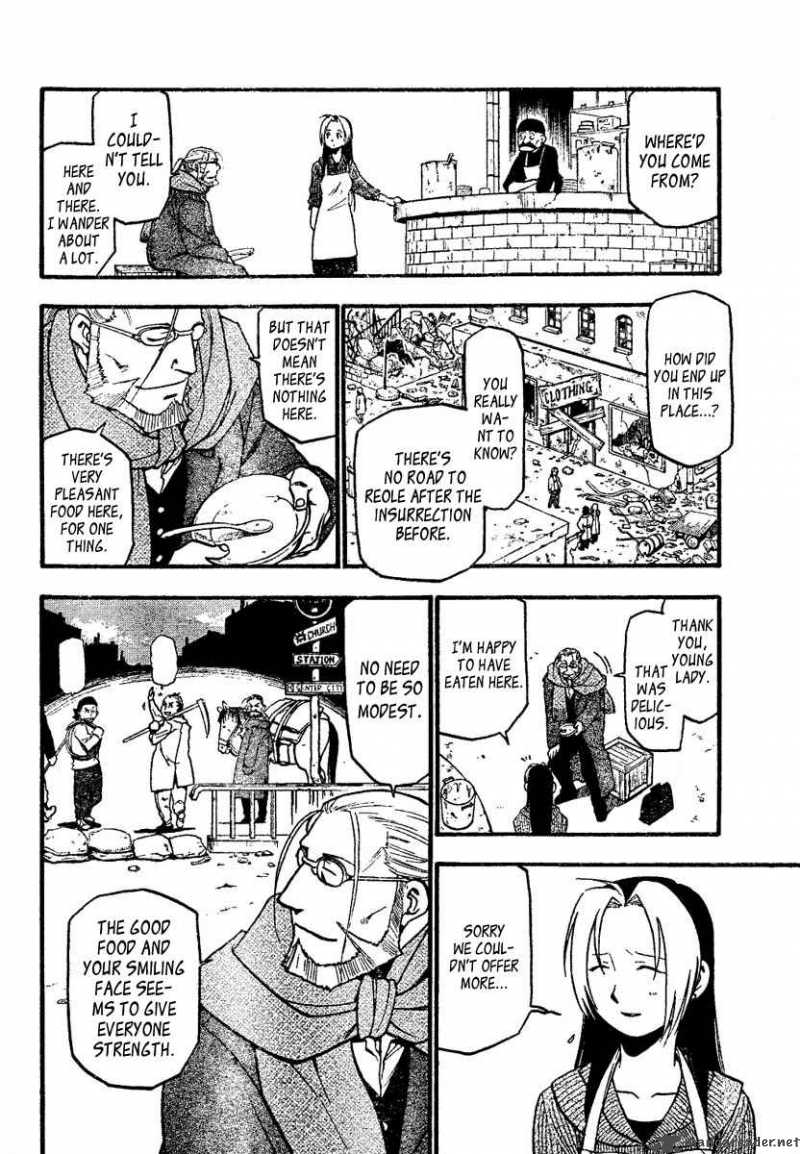 Read Full Metal Alchemist Manga Online