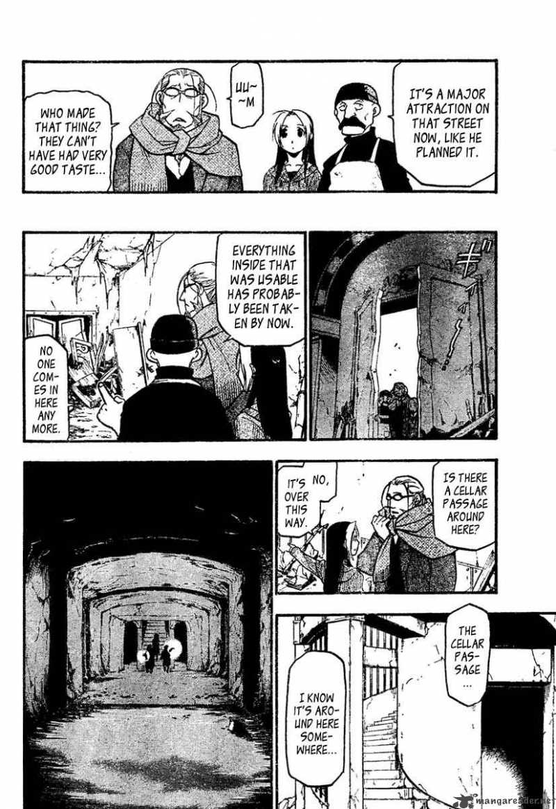 Read Full Metal Alchemist Manga Online