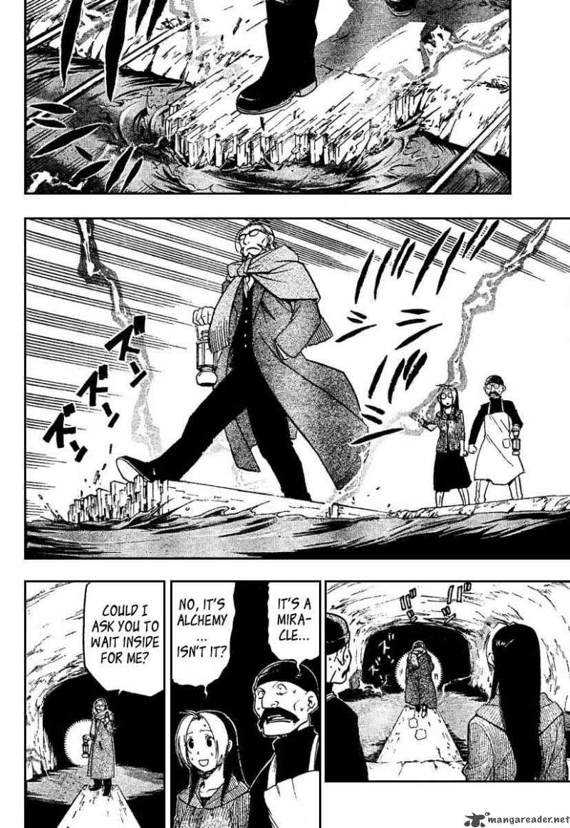 Read Full Metal Alchemist Manga Online