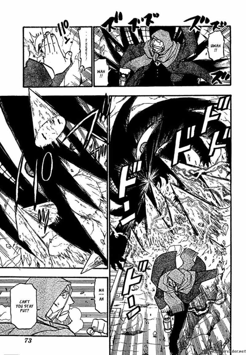 Read Full Metal Alchemist Manga Online