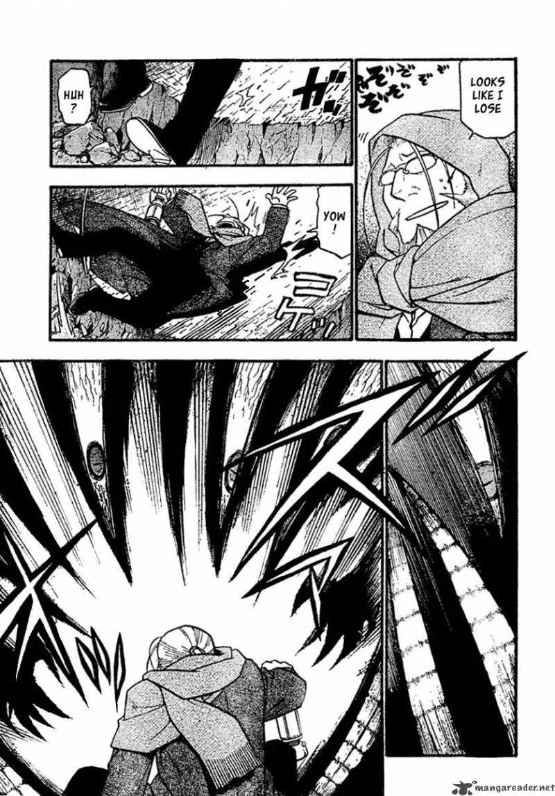Read Full Metal Alchemist Manga Online