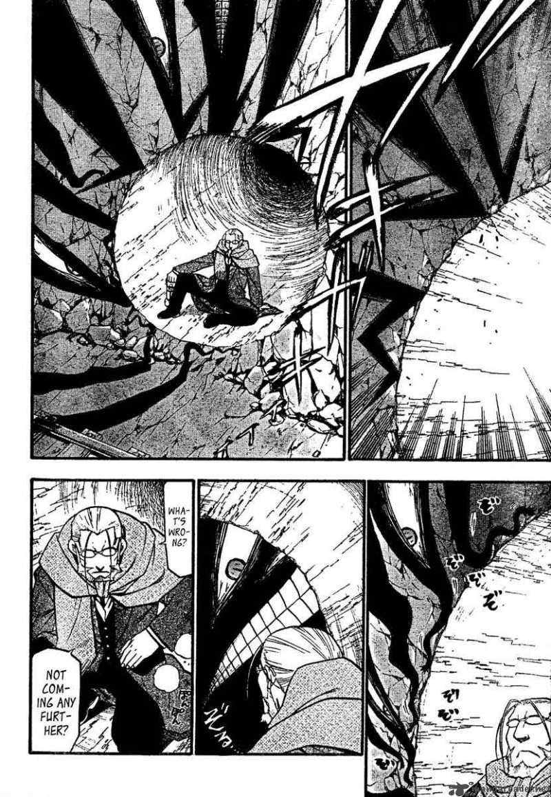 Read Full Metal Alchemist Manga Online