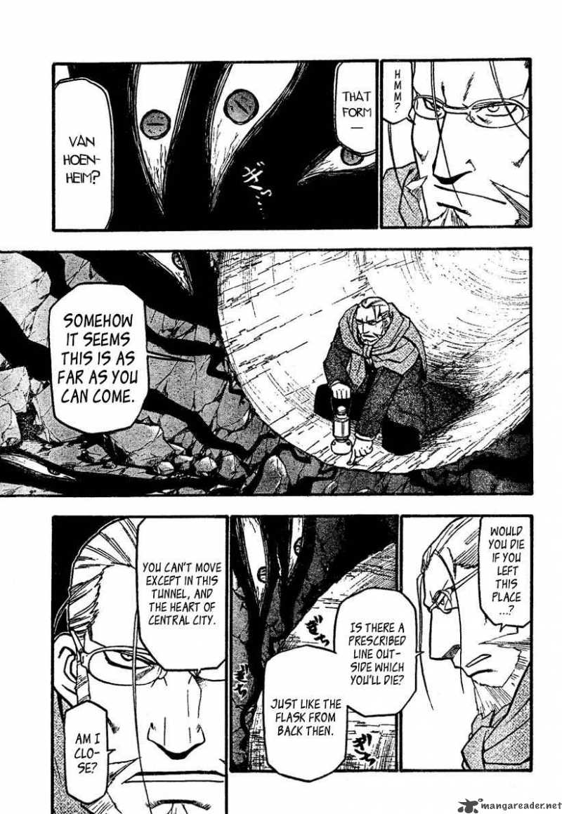 Read Full Metal Alchemist Manga Online